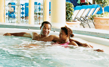 REST & RELAXATION