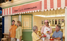 DINING OPTIONS