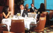 DINING OPTIONS