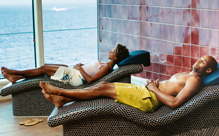 REST & RELAXATION