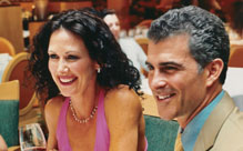 DINING OPTIONS