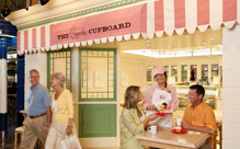DINING OPTIONS