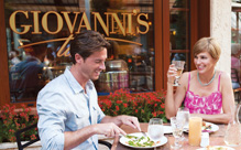 DINING OPTIONS