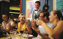 DINING OPTIONS