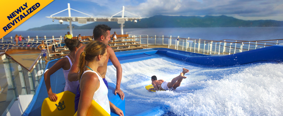 Independence of the Seas