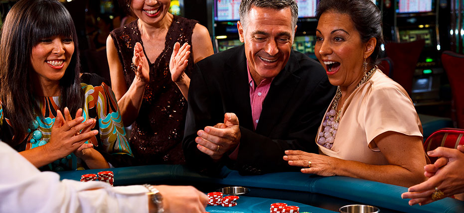 Casino Table Games Promotions