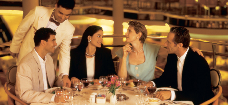 My Time Dining