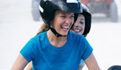 Adventurous activities