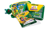 Crayola Begginings workshops