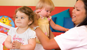 Dedicated nursery