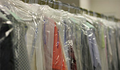 Dry cleaning