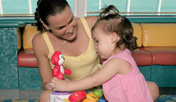 Fisher-Price toy lending program