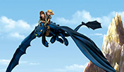 How to Train Your Dragon Ice Show