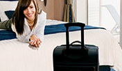Luggage valet