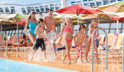 Pool & Sports Deck