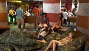 Teen-only Hang Outs