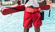 Water Safety & Lifegaurds