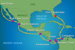 Cruise Details - Where You'll Go - Royal Caribbean International
