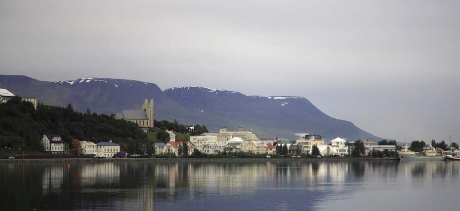 akureyri, iceland - royal caribbean international