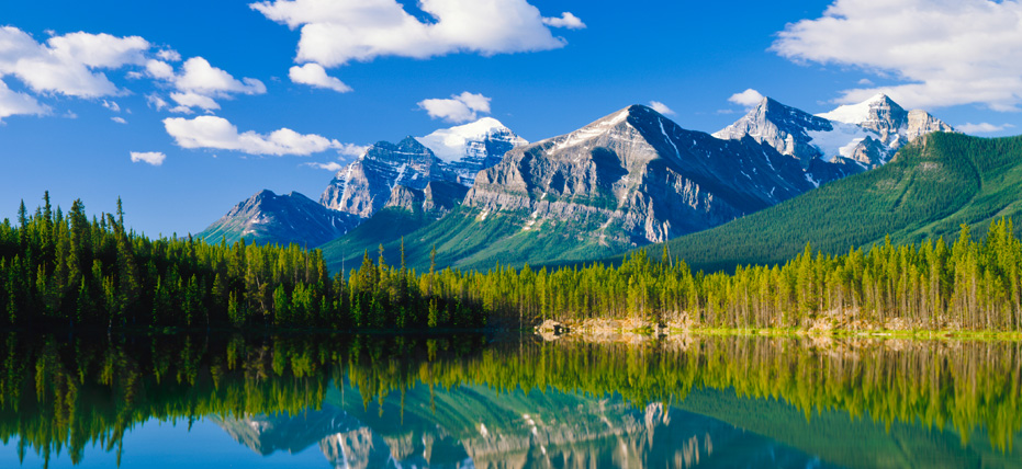 Banff Alberta Weather In August