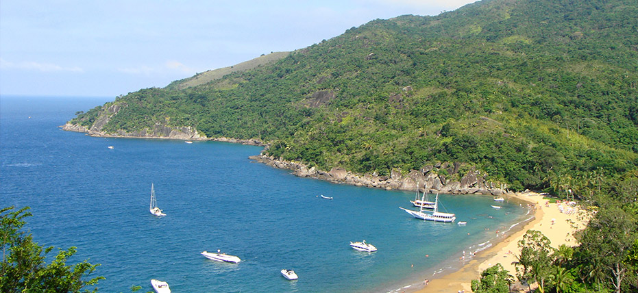 Ilhabela, Brazil