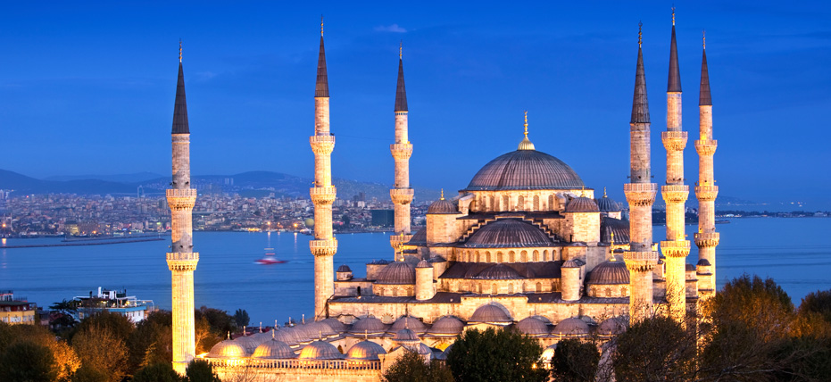 Europe & The Mediterranean Cruises