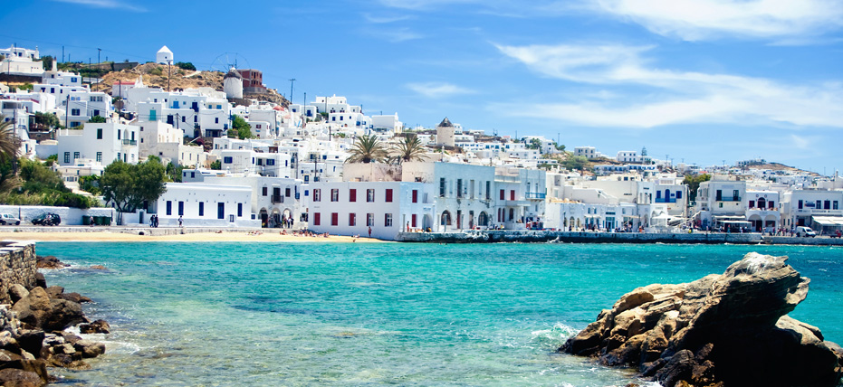 Mykonos, Greece - Royal Caribbean International