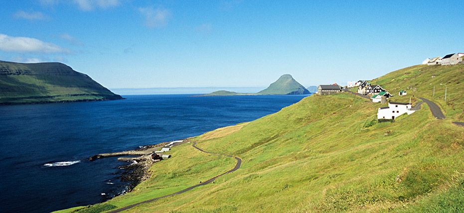 Klaksvik, Faroe Islands