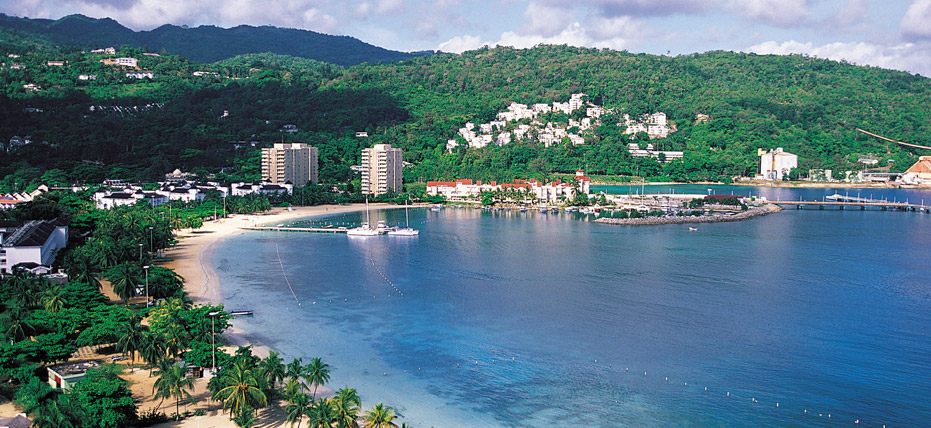 Jamaica In Caribbean