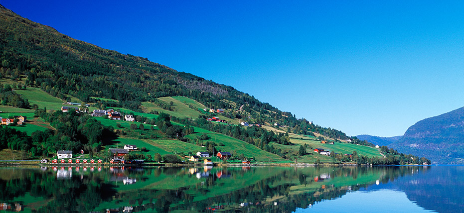Olden, Norway - Royal Caribbean International
