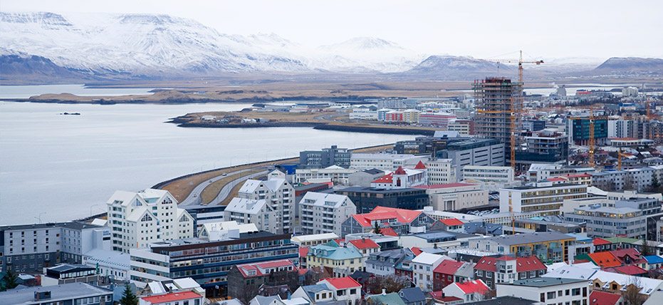 Reykjavik, Iceland - Royal Caribbean International