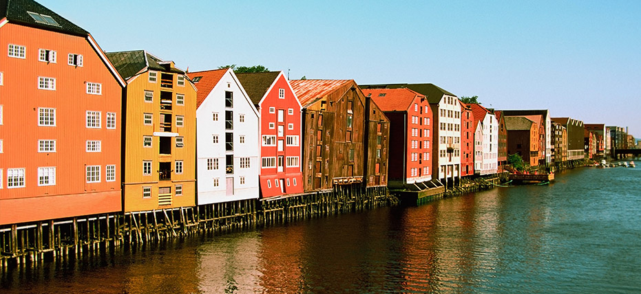 Trondheim, Norway
