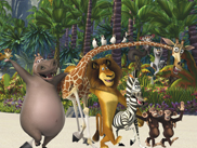 The Madagascar Aqua Show - 