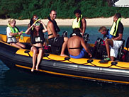 Arawaky Snorkel Adventure