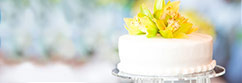 Cakes and Beverages