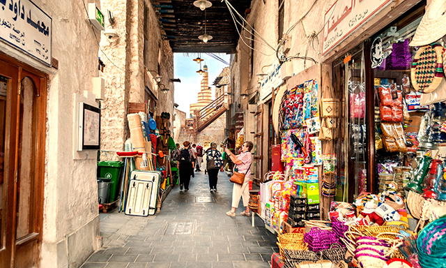Souq Waqif and Msheireb Museums