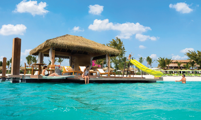 Coco Beach Club ? Overwater Cabana And Full Day Pass