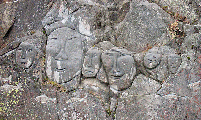 Art Walk of Qaqortoq (Man and Stone)	