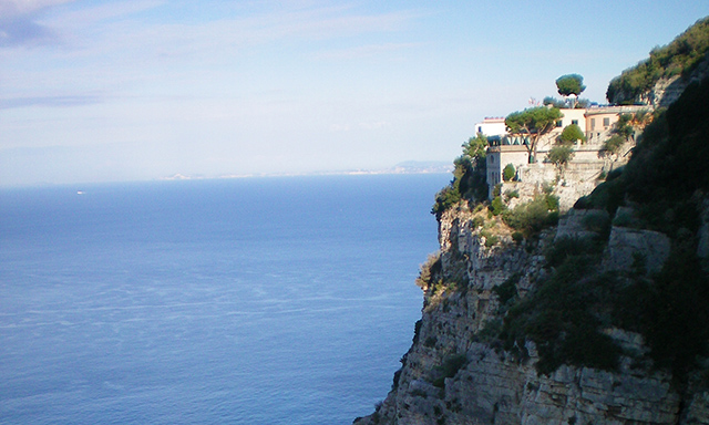 Leisurely Amalfi by Land and Sea