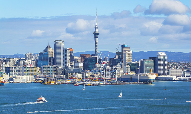 Charming Devonport and Aucklands North Shore