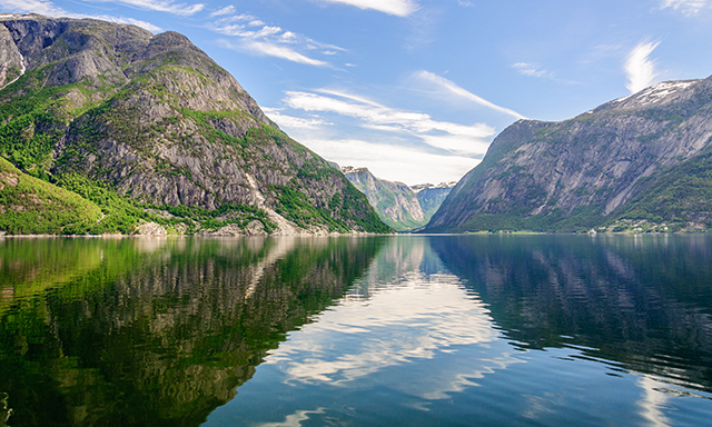 Hardangerfjord's Natural Wonders