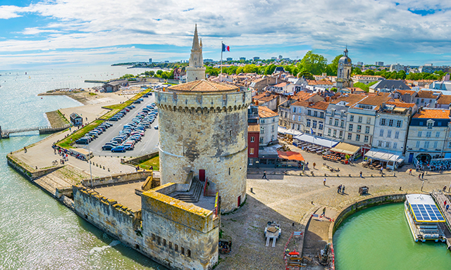 La Rochelle Visit and Cognac Discovery