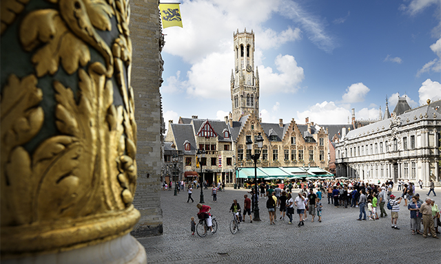Sweet Walking Tour of Bruges