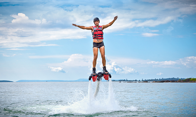 Cabo FlyBoarding Adventure 