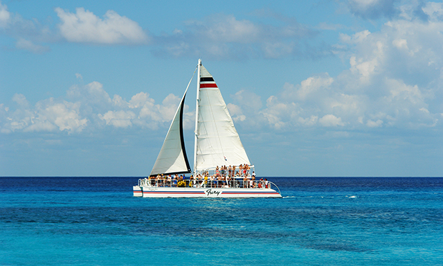 Onboard Experience - Royal Caribbean International