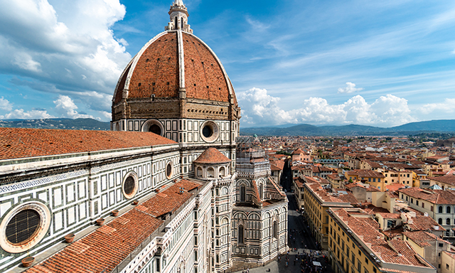 Florence Open Air Sightseeing Tour
