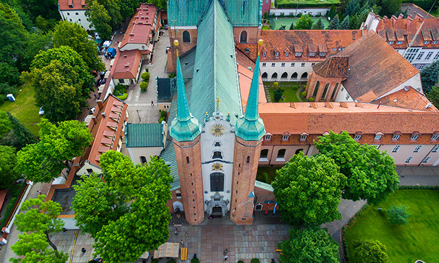 Panoramic Gdansk	