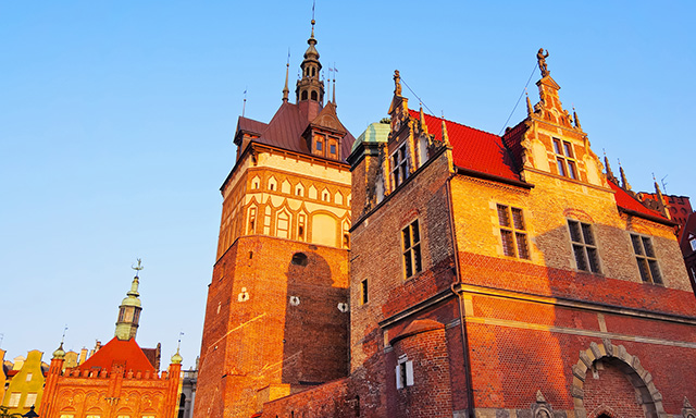 Gdansk and Amber Museum