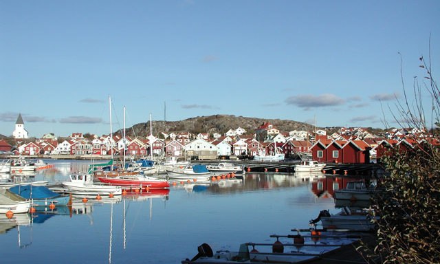 Marstrand & the Scenic West Coast