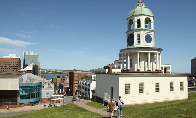 Historic Halifax  Walking Tour